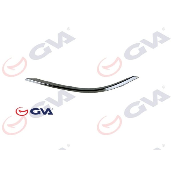 GVA 9105112 Arka Tampon Nikelajı Sol Golf 8 2018 -