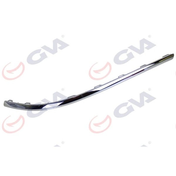 GVA 9105128 Arka Tampon Nikelajı Sağ Passat Cc 2012-2017