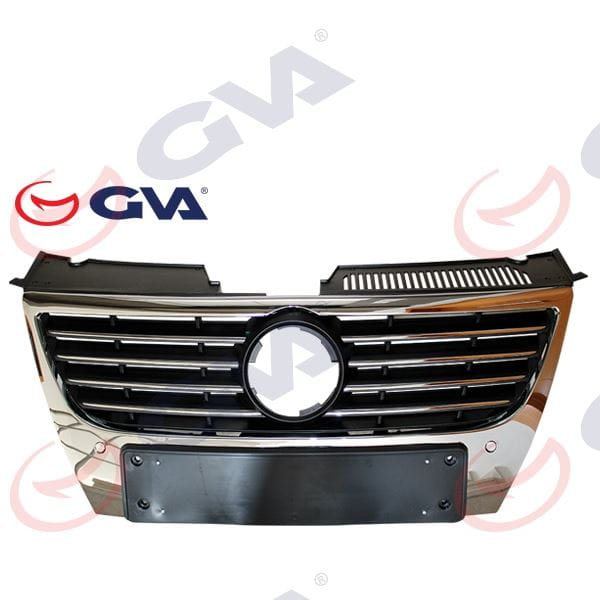 GVA 9106248 Ön Panjur Passat (Geniş Plakalık Sensör Deliksiz) 2006-2011