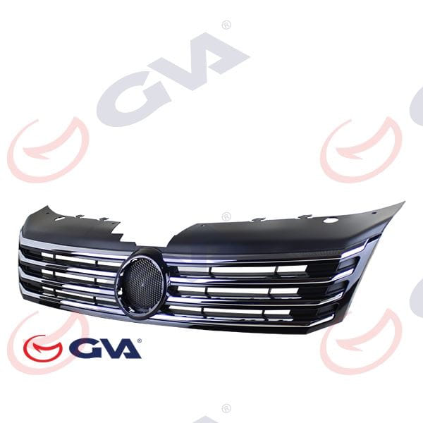 GVA 9106252 Ön Panjur Passat (Siyah Boyalı) 2011-2015