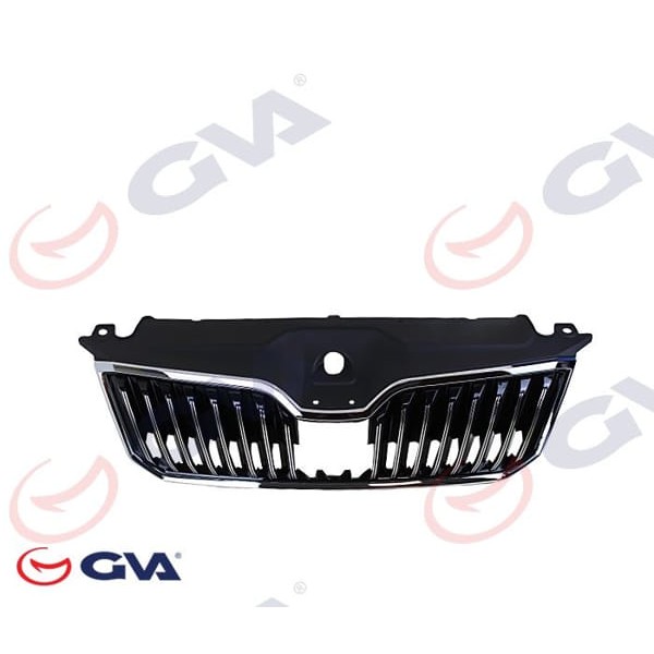 GVA 9106271 Ön Panjur Superb Radarhole Nikelajlı 2015