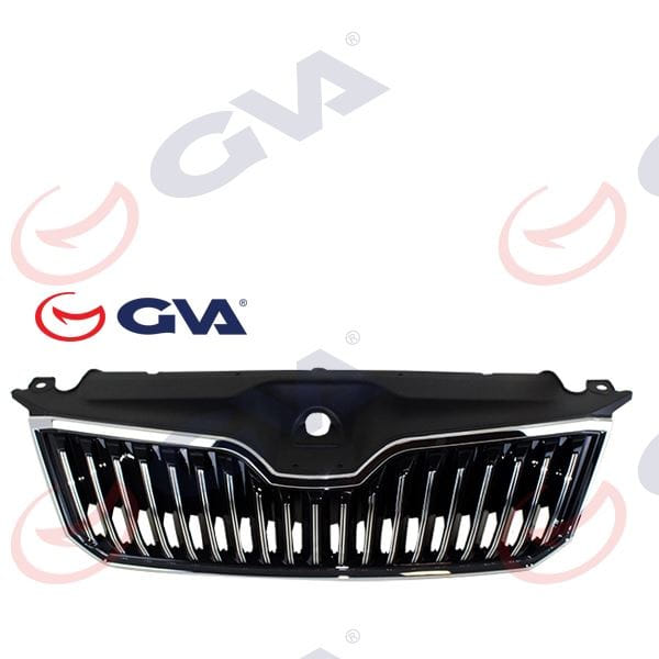 GVA 9106272 Ön Panjur Superb Üst Plastik İle Beraber (Nikelajlı) 2015 - 