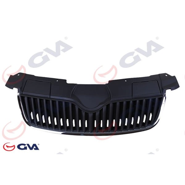 GVA 9106306 Ön Panjur Fabia Nikelajlı 2007 2010 