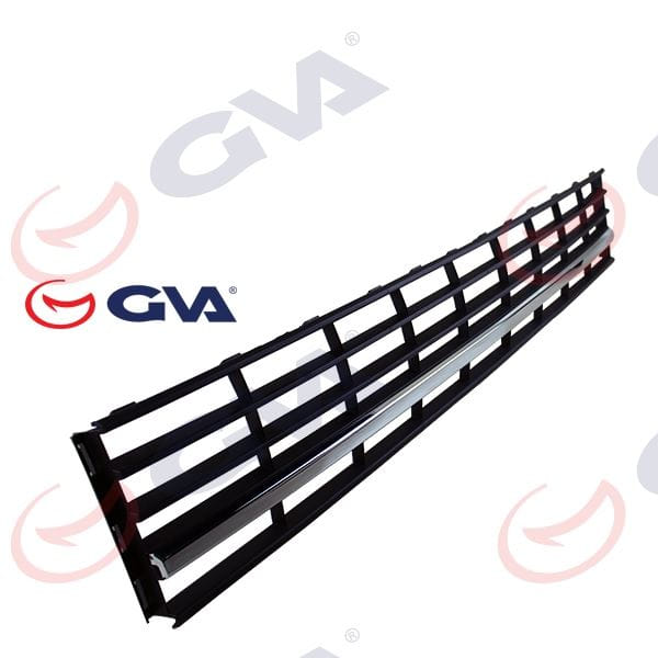 GVA 9106412 Ön Tampon Alt Orta Izgara (Nikelajlı) Transporter T7 2015 - 