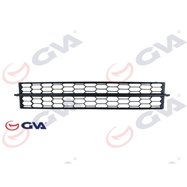 GVA 9106420 Ön Tampon Alt Orta Izgara Octavia 2013-2017 