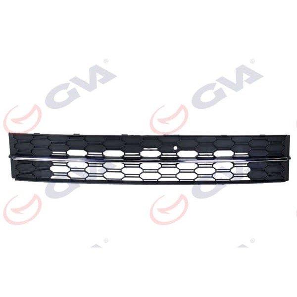 GVA 9106423 Ön Tampon Alt Orta Izgara Nikelajlı Octavia 2018