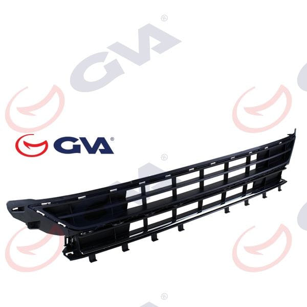 GVA 9106438 Ön Tampon Orta Izgara (Nikelajlı) Polo 2018 - 