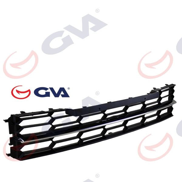 GVA 9106442 Ön Tampon Orta Izgara (Nikelajlı) Superb 2013-2015