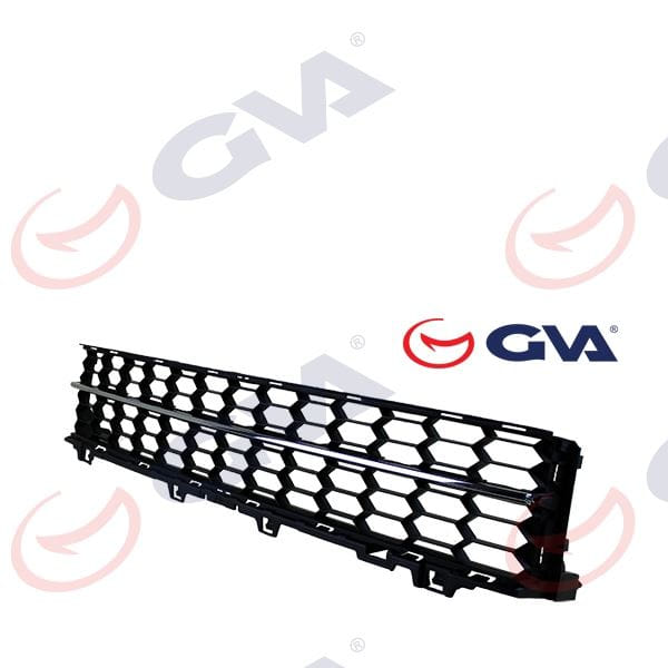 GVA 9106444 Ön Tampon Orta Izgara (Nikelajlı) Superb 2015 - 