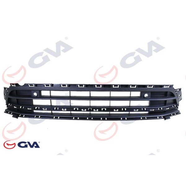 GVA 9106446 Ön Tampon Orta Izgara (Sensör Delikli) Jetta 2015 -