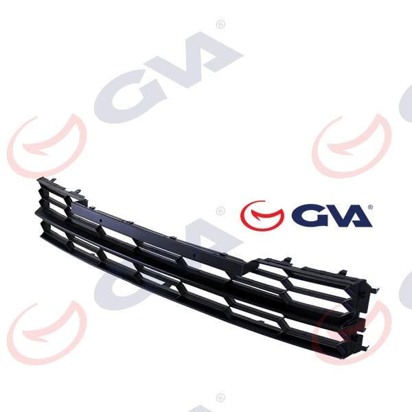 GVA 9106448 Ön Tampon Orta Izgara (Siyah) Superb 2013-2015 