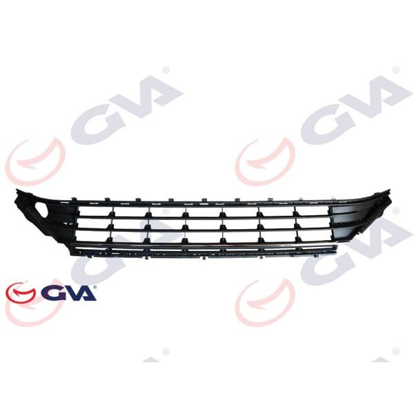 GVA 9106468 Ön Tampon Orta Izgara Nikelajlı Golf 8 2018 - 