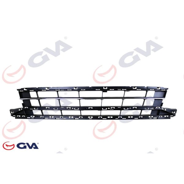 GVA 9106472 Ön Tampon Orta Izgara Passat (Nikelajlı) 2016 - 