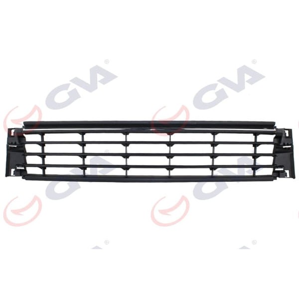 GVA 9106478 Ön Tampon Orta Izgara Polo (Nikelajlı) 2015-2018 