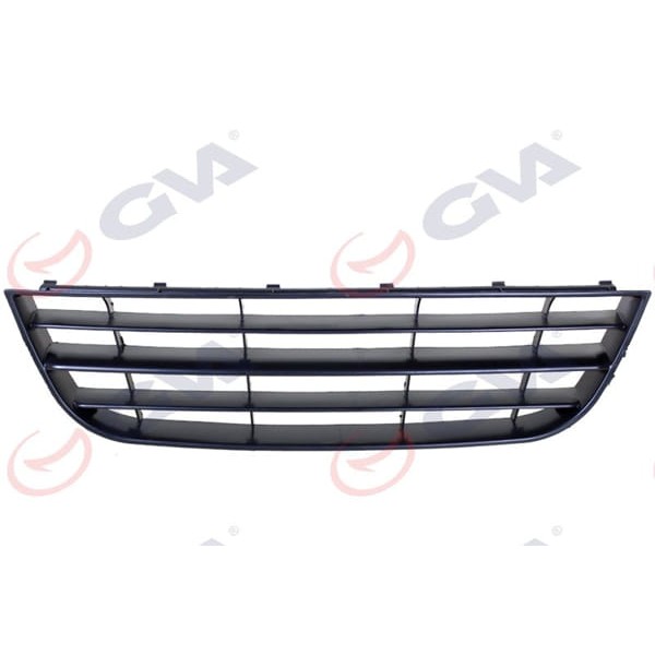 GVA 9106480 Ön Tampon Orta Izgara Polo 2005-2010