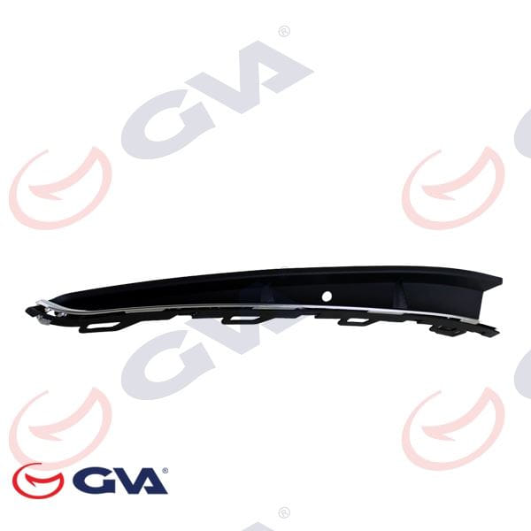 GVA 9106494 Ön Tampon Süs Çıtası Sağ (Nikelajlı) Polo 2018 - 