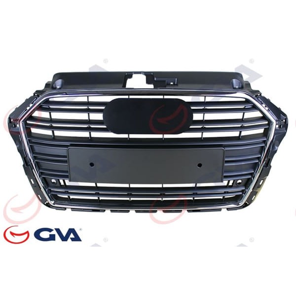 GVA 9106550 Ön Panjur Nikelajlı Sedan-Hb Audi A3 2017
