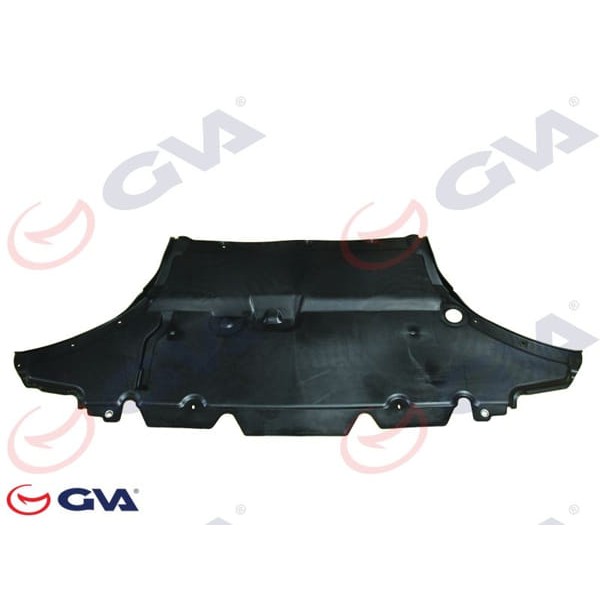 GVA 9107184 Motor Alt Muhafaza Plastik Audi A4 2008 2012 Audi A5 2010 2015 