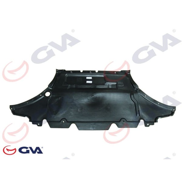 GVA 9107186 Motor Alt Muhafaza Plastik Audi A4 A5 2012 2016