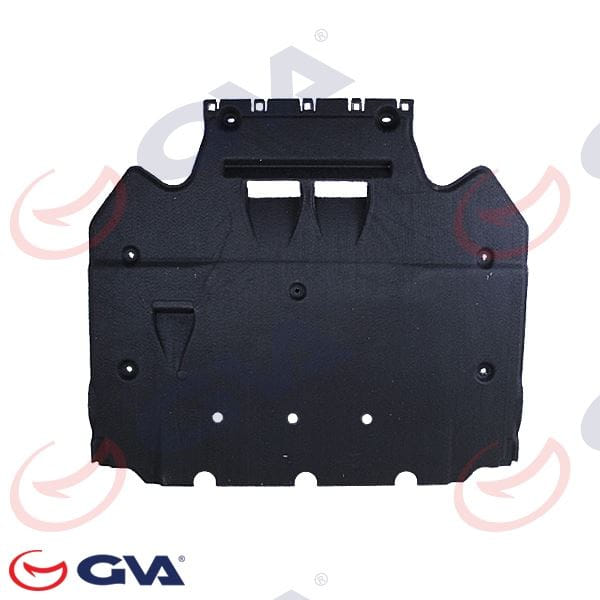 GVA 9107195 Motor Alt Muhafaza Plastik Audi A6 2013 2017