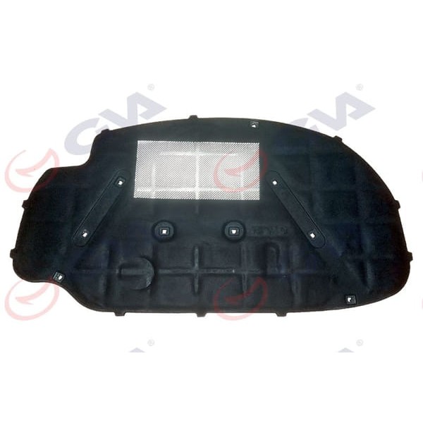 GVA 9107412 Motor Kaput Keçesi (İzolasyon) Golf 5 2004-2009