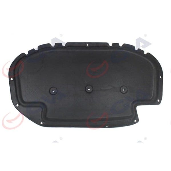 GVA 9107414 Motor Kaput Keçesi (İzolasyon) Golf 7 2013-2017 