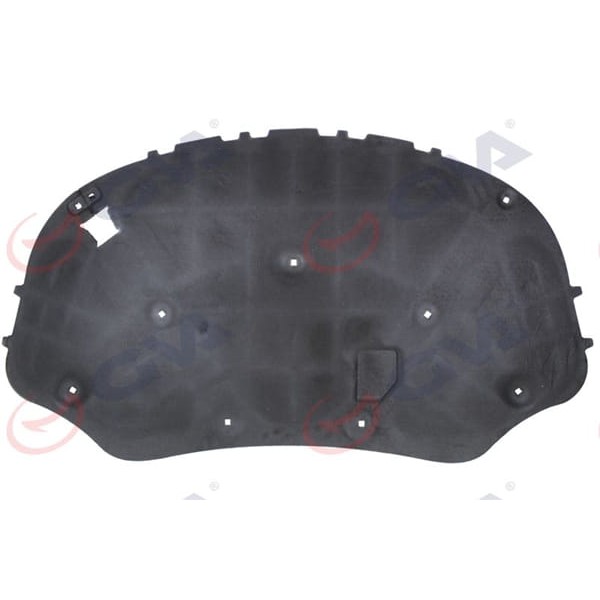 GVA 9107421 Motor Kaput Keçesi (İzolayson) Passat 2007-2011 