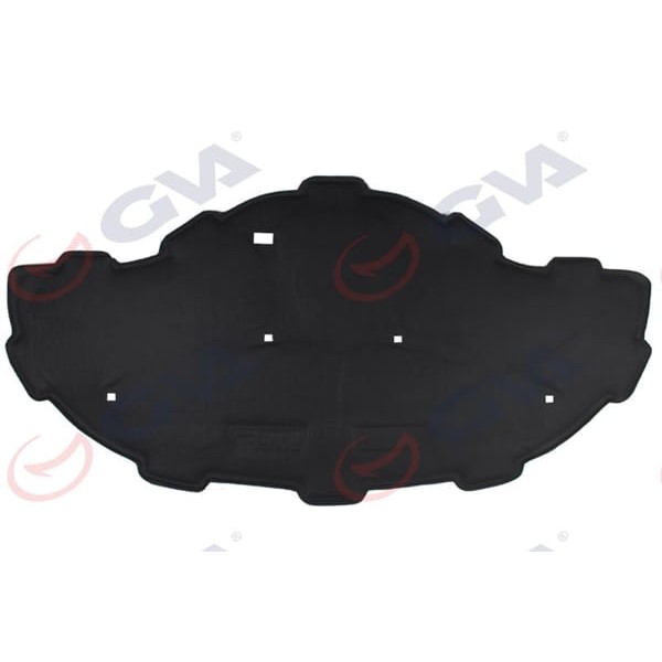 GVA 9107512 Motor Kaput Keçesi İzolasyon Audi A6 2011-2018 