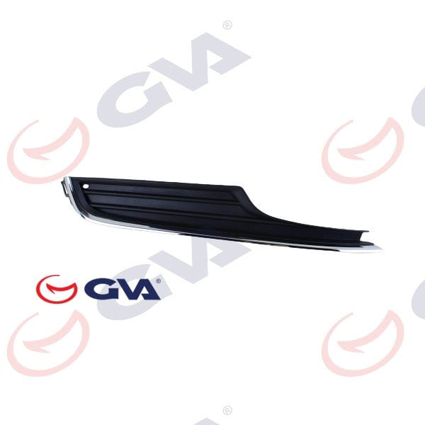 GVA 9109174 Ön Tampon Sis Çerçevesi Sissiz Nikelajlı Sağ Golf 7 2013-2015