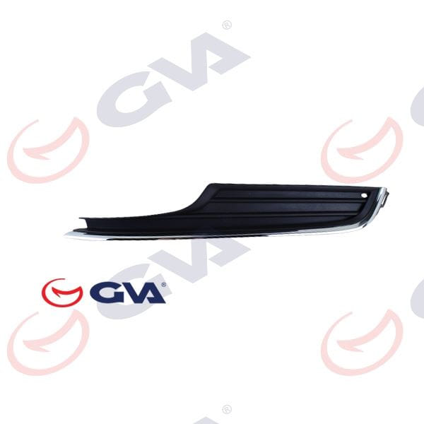 GVA 9109175 Ön Tampon Sis Çerçevesi Sissiz Nikelajlı Sol Golf 7 2013-2015 