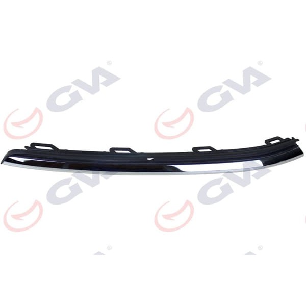 GVA 9109187 Ön Tampon Sis Çerçevesi Süs Çıtası (Nikelaj) Sol Golf 8 2018 -