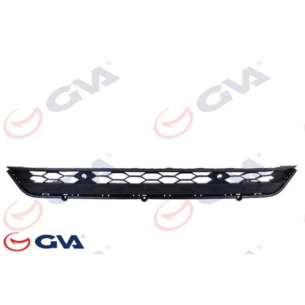 GVA 9109189 Ön Tampon Alt Orta Izgara Sensörsüz Trendlıne Tiguan 2017
