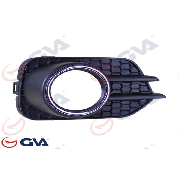 GVA 9109197 Ön Tampon Sis Çerçevesi Sisli Sağ Nikelajlı Tiguan 2008-2011 