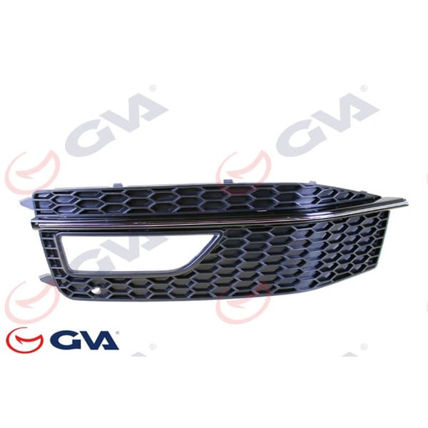 GVA 9109225 Ön Tampon Sis Çerçevesi Sisli Sol Slıne Nikelajlı Audi A4 2013-2015