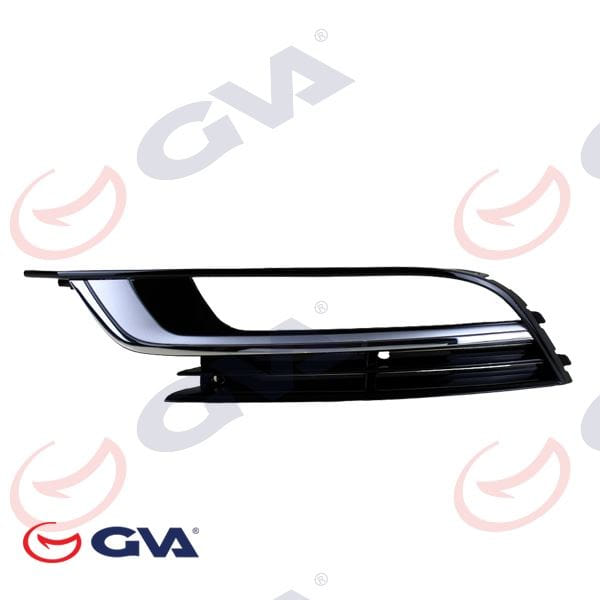 GVA 9109363 Ön Tampon Sis Çerçevesi Sisli Sol (Siyah) Passat Cc 2012-2017 