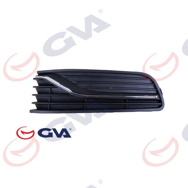 GVA 9109467 Ön Tampon Sis Çerçevesi Sissiz (Nikelajlı) Sol Polo 2014-2016