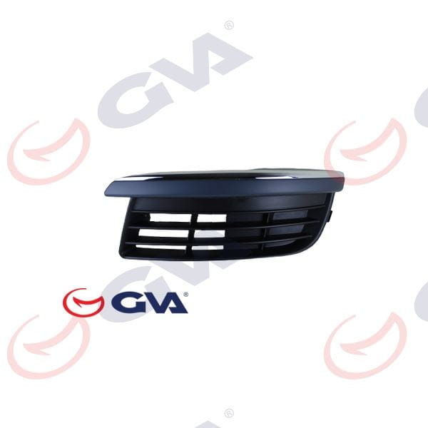 GVA 9109524 Ön Tampon Sis Çerçevesi Sissiz (Nikelaj Üzerinde) Sol Jetta 2006-2011