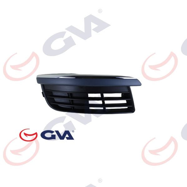 GVA 9109525 Ön Tampon Sissiz Çerçevesi Sisli (Nikelaj Üzerinde) Sağ Jetta 2006-2011