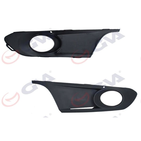 GVA 9109526 Ön Tampon Sis Kapağı Sisli Sağ Jetta 2011 - 2014