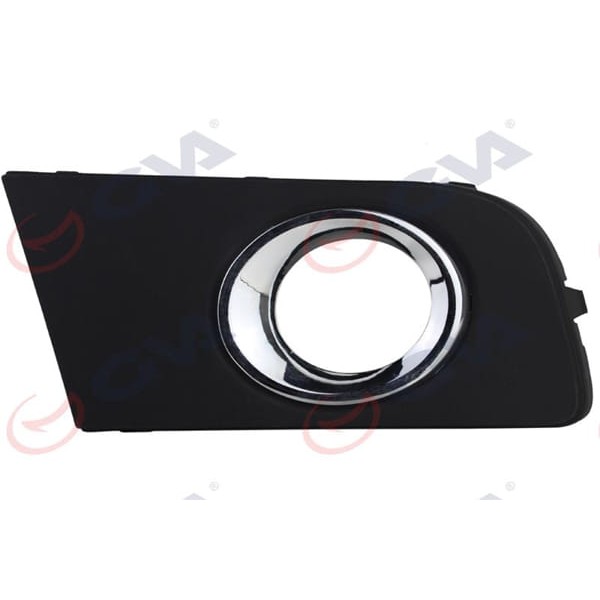 GVA 9109754 Ön Tampon Sis Çerçevesi Sisli Nikelajlı Sağ Amarok 2012 2016