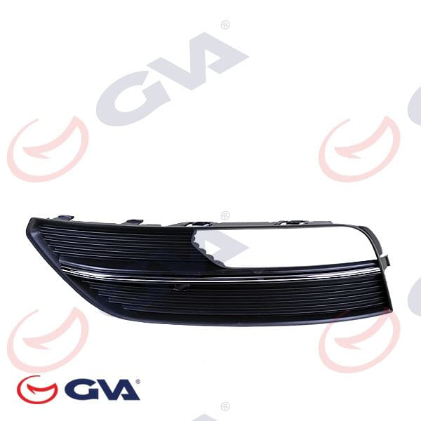 GVA 9109821 Ön Tampon Sis Çerçevesi Sisli Nikelajlı Sol Audi A3 Hatchback 2015