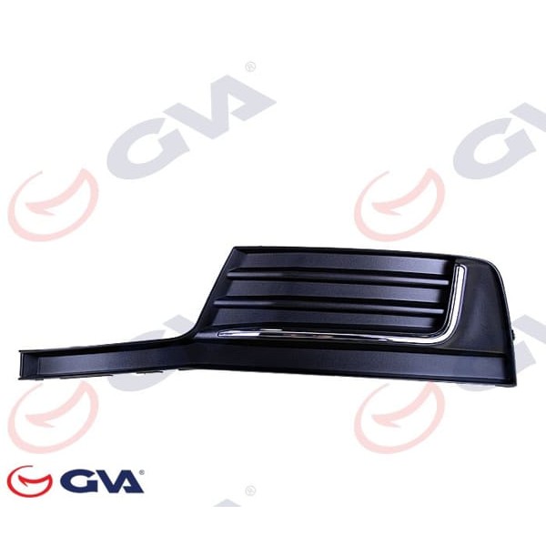 GVA 9109831 Ön Tampon Sis Çerçevesi Nikelajlı Sol Audi A3 Hatcback 2017 