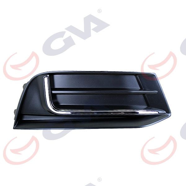 GVA 9109834 Ön Tampon Sis Çerçevesi Sağ Nikelajlı Audi A3 Sedan 2017
