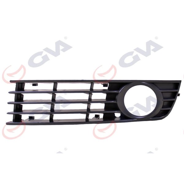 GVA 9109843 Ön Tampon Sis Çerçevesi Sisli Sol Audi A4 2001 2005 