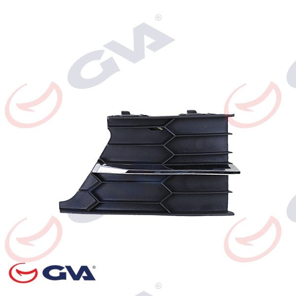 GVA 9109912 Ön Tampon Sis Çerçevesi (Nikelajlı) Sağ Suberb 2013-2015 