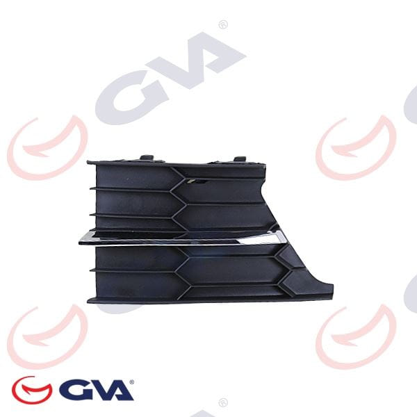 GVA 9109913 Ön Tampon Sis Çerçevesi (Nikelajlı) Sol Suberb 2013-2015
