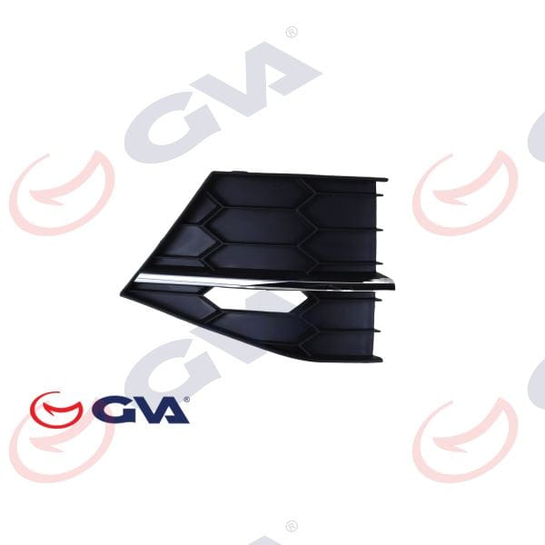 GVA 9109922 Ön Tampon Sis Çerçevesi (Nikelajlı) Sağ Suberb 2015-2018
