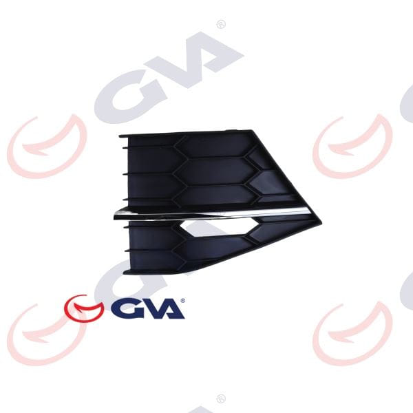 GVA 9109923 Ön Tampon Sis Çerçevesi (Nikelajlı) Sol Suberb 2015-2018 