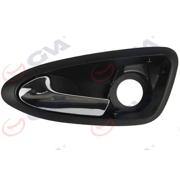GVA 9112021 Kapı İç Açma Kolu Sol Komple Nikelajlı Seat Ibiza 2009-2011