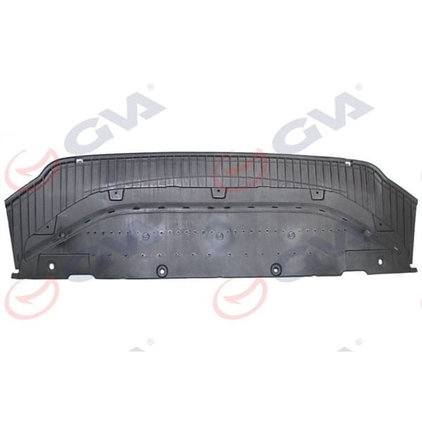 GVA 9120203 Ön Tampon Alt Spoileri A6 12-15 